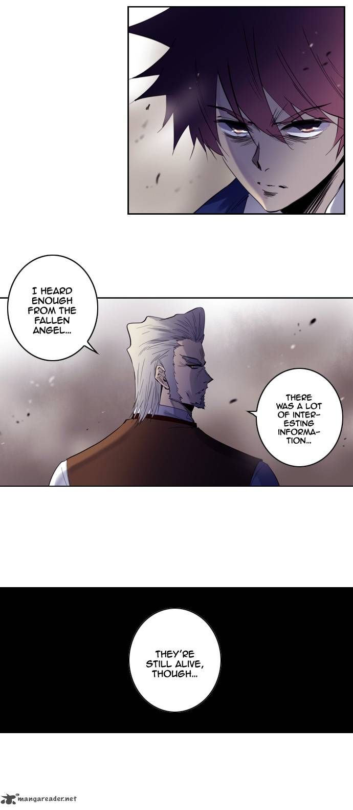 Soul Cartel Chapter 136 page 11 - Chapter 136