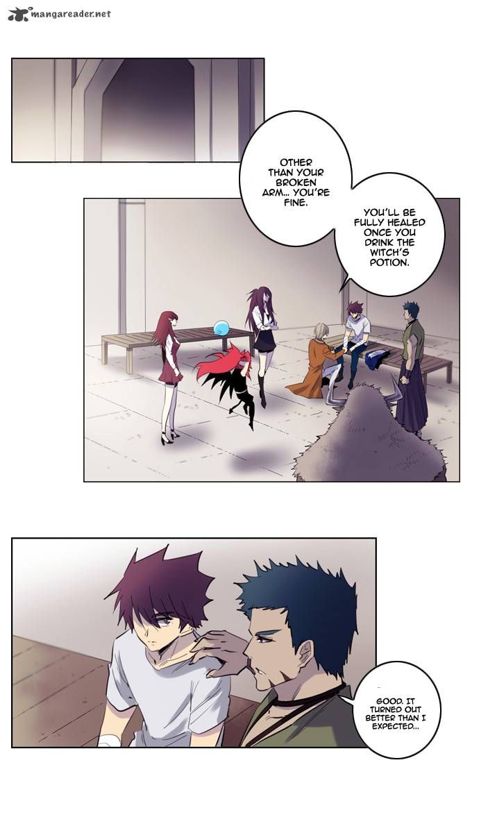 Soul Cartel Chapter 136 page 14 - Chapter 136