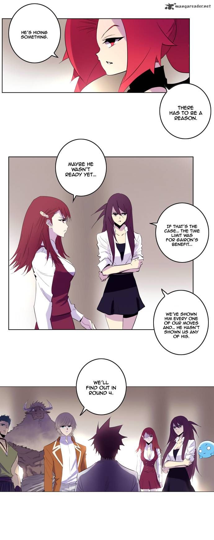 Soul Cartel Chapter 136 page 17 - Chapter 136