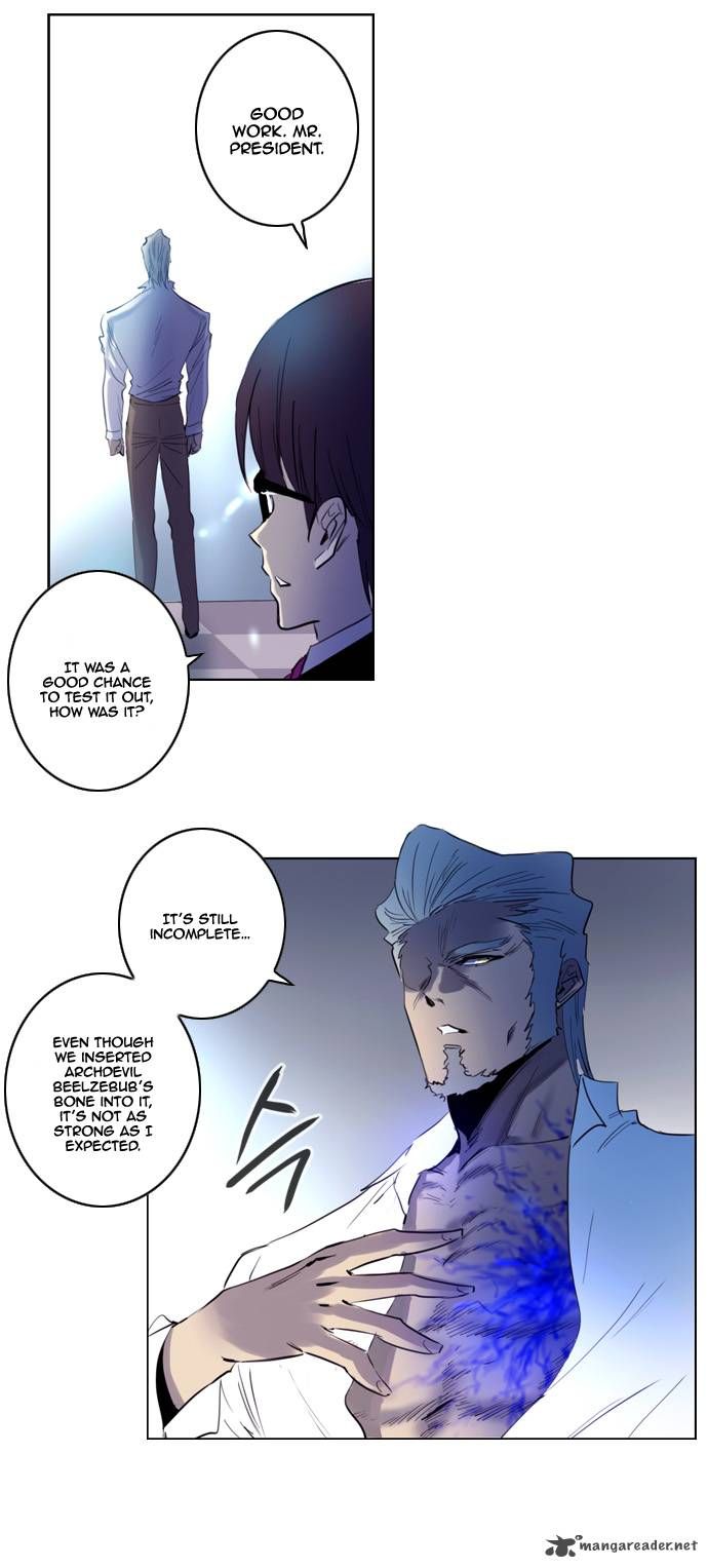 Soul Cartel Chapter 136 page 19 - Chapter 136