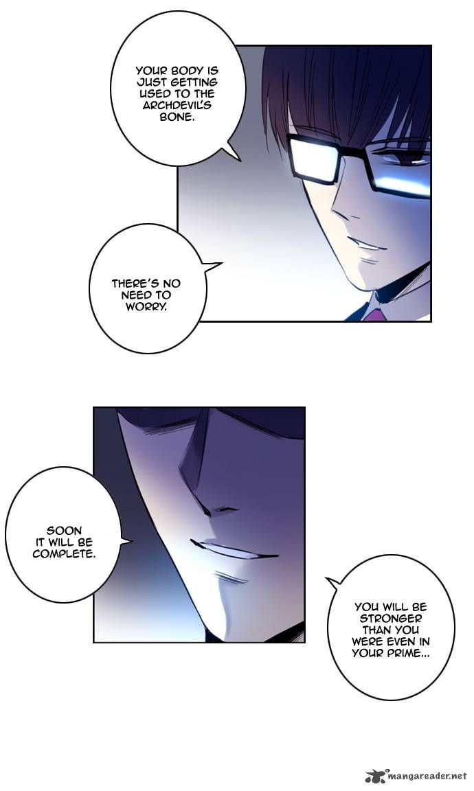 Soul Cartel Chapter 136 page 21 - Chapter 136