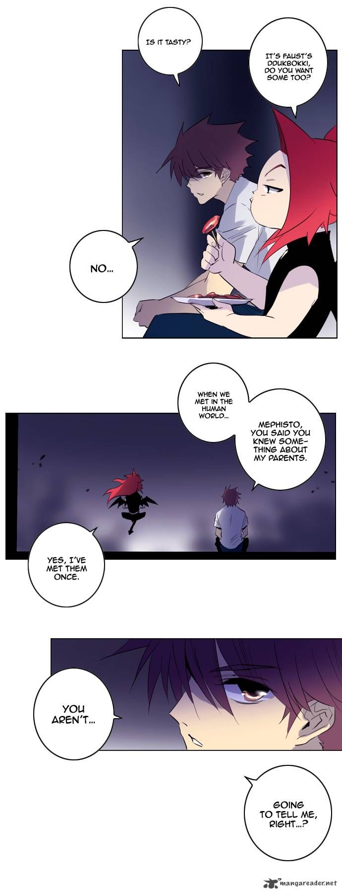 Soul Cartel Chapter 136 page 24 - Chapter 136
