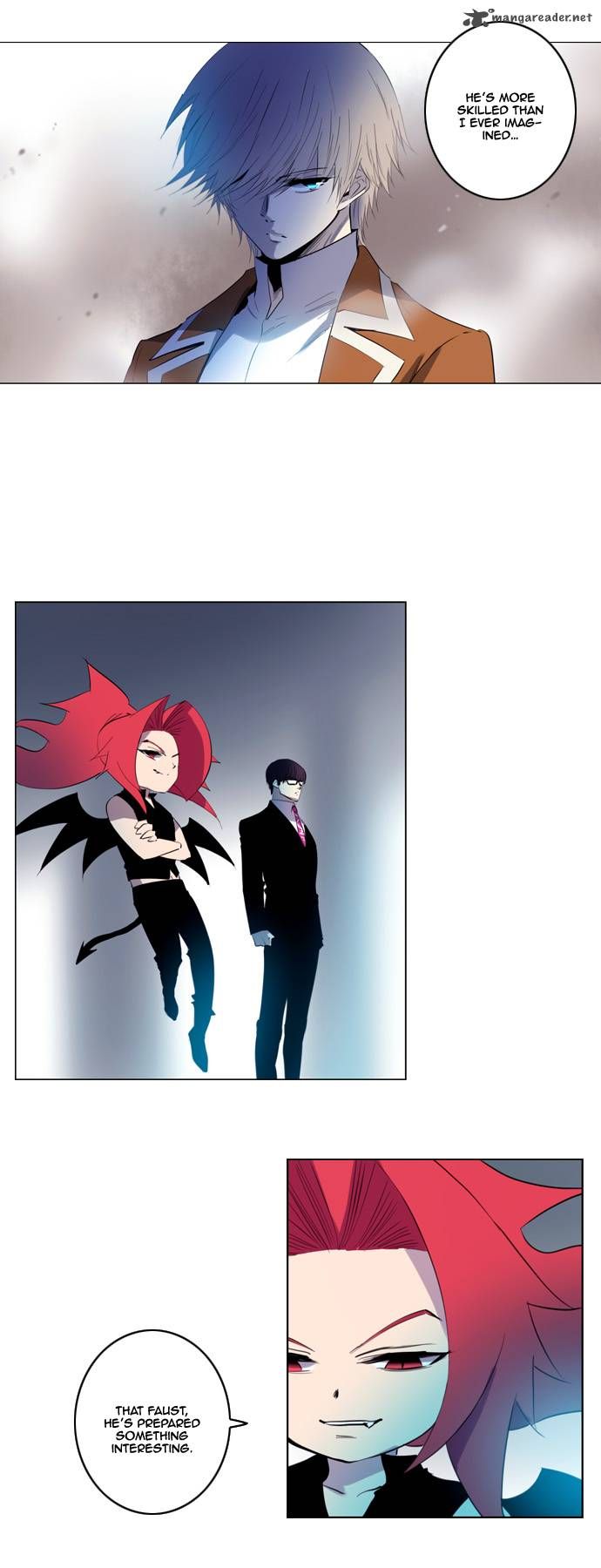 Soul Cartel Chapter 136 page 3 - Chapter 136