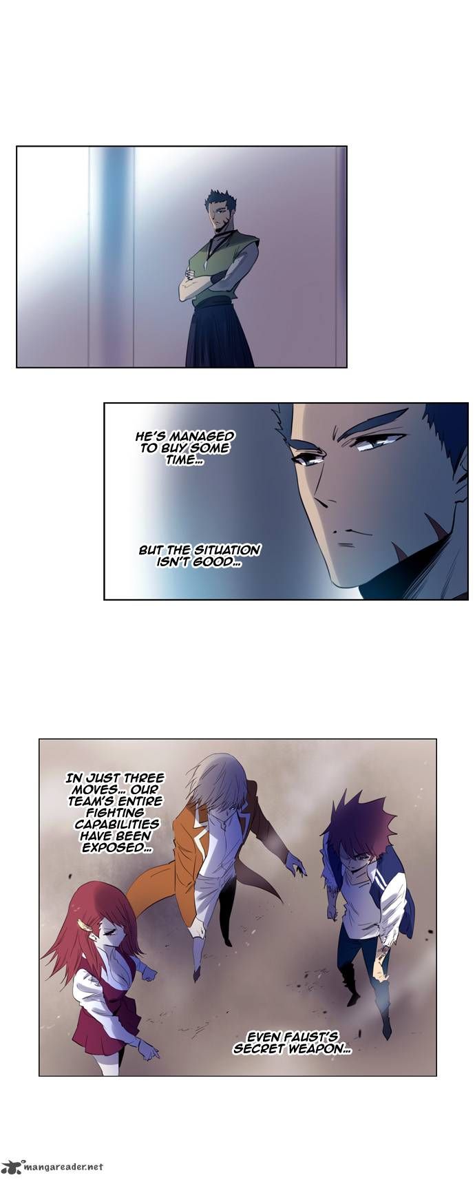 Soul Cartel Chapter 136 page 8 - Chapter 136