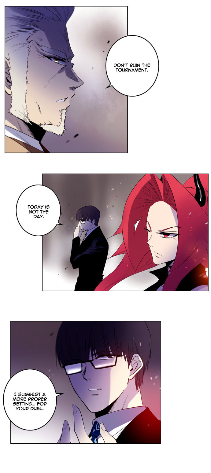 Soul Cartel Chapter 137 page 10 - Chapter 137