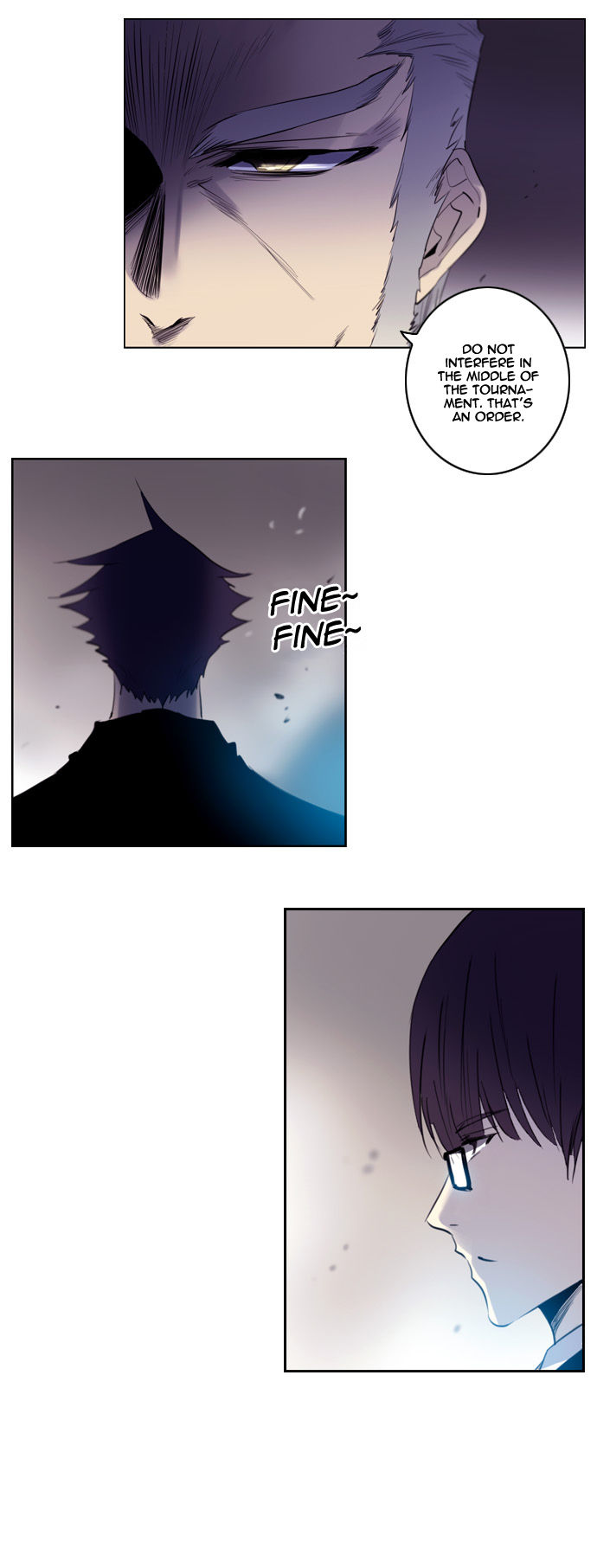Soul Cartel Chapter 137 page 13 - Chapter 137