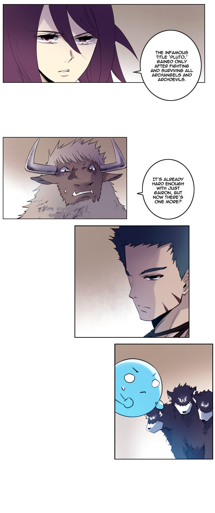 Soul Cartel Chapter 137 page 16 - Chapter 137