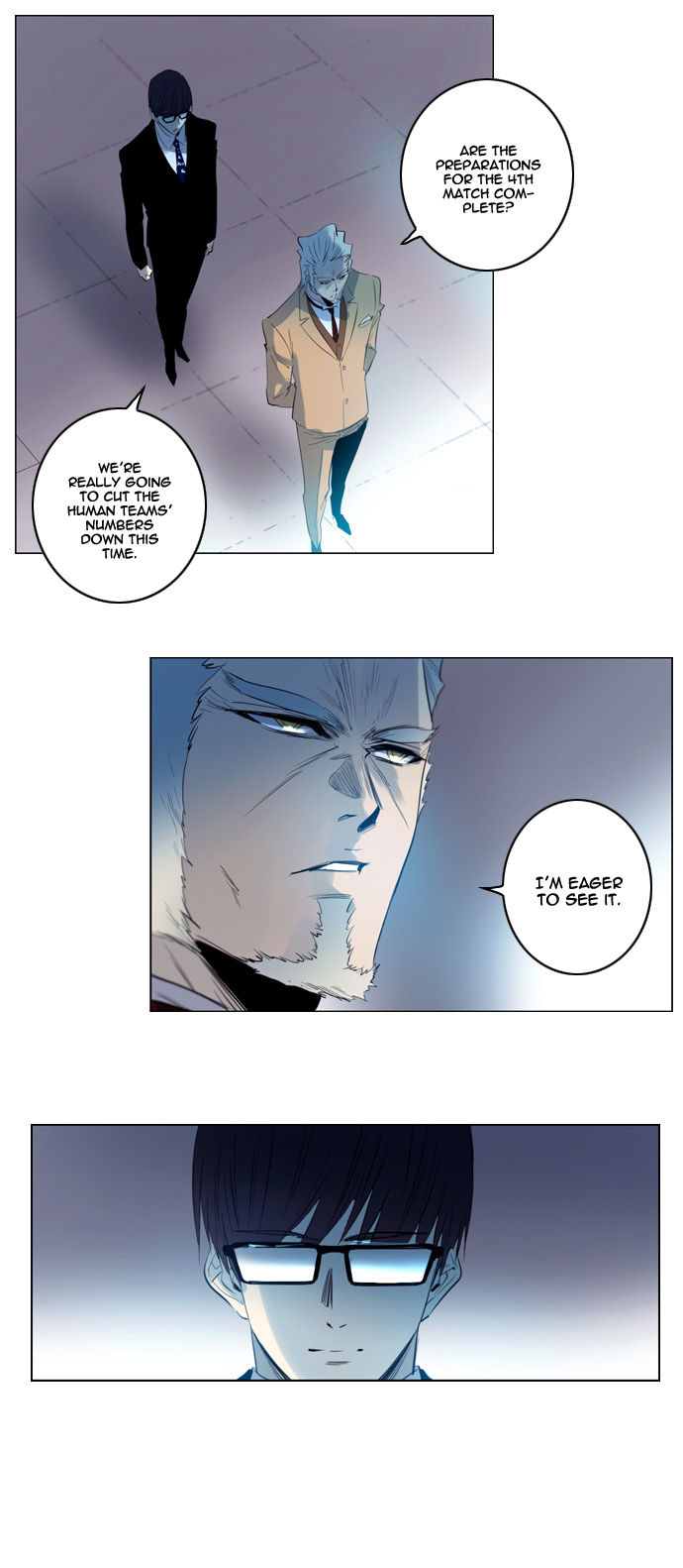 Soul Cartel Chapter 137 page 20 - Chapter 137