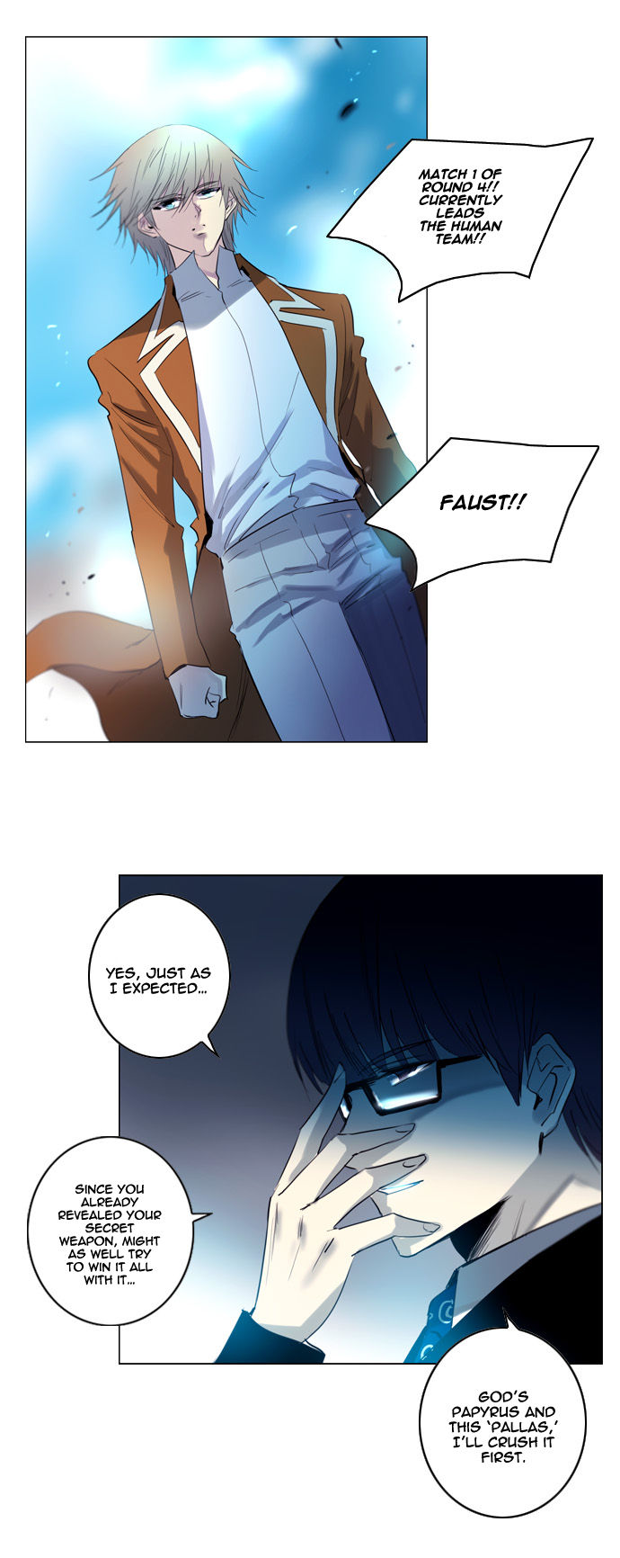 Soul Cartel Chapter 137 page 24 - Chapter 137