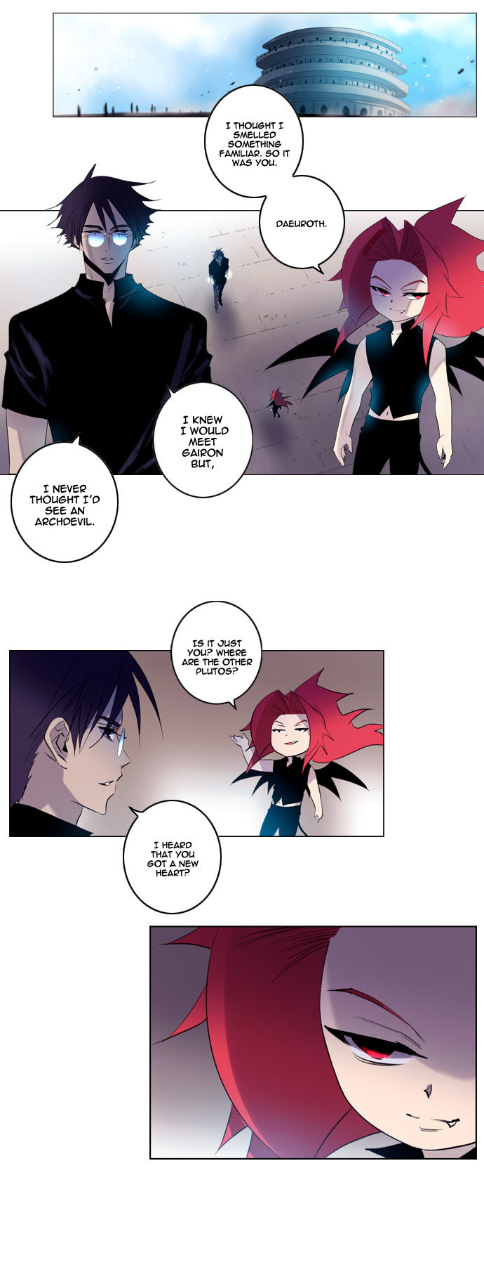 Soul Cartel Chapter 137 page 3 - Chapter 137