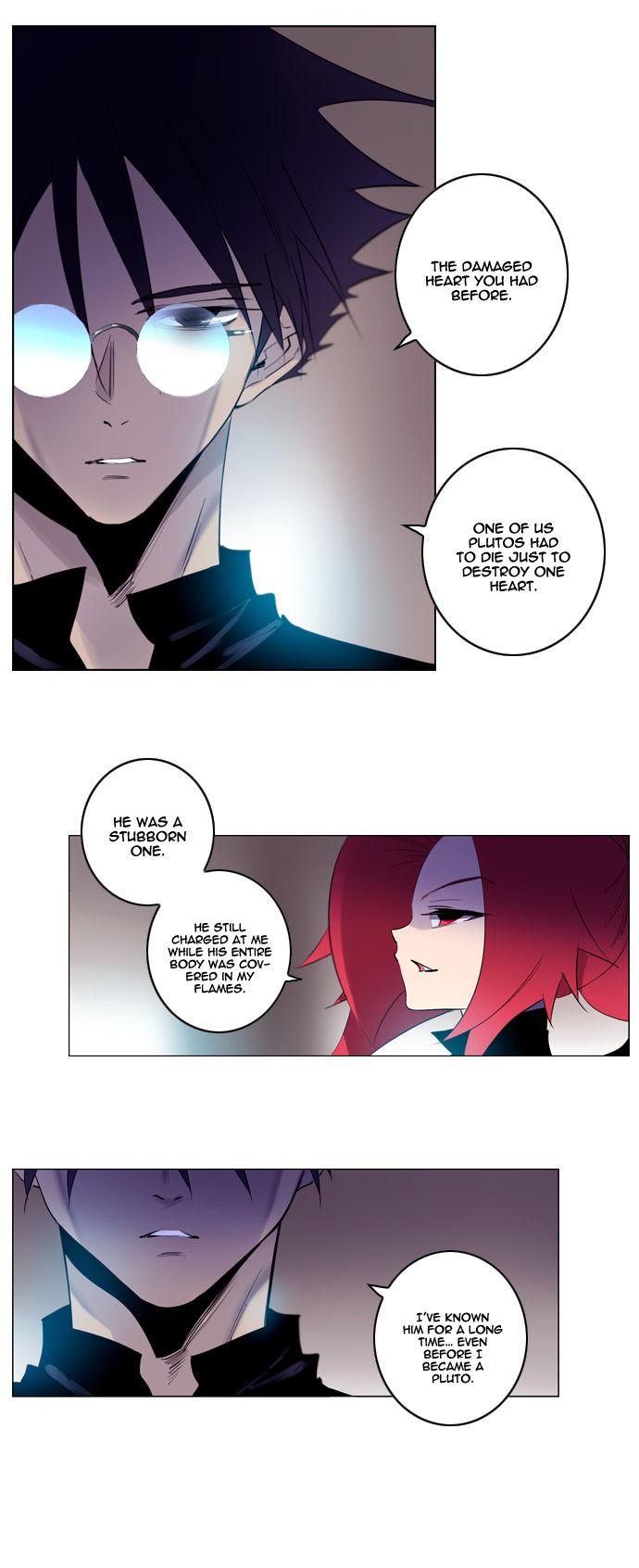 Soul Cartel Chapter 137 page 4 - Chapter 137