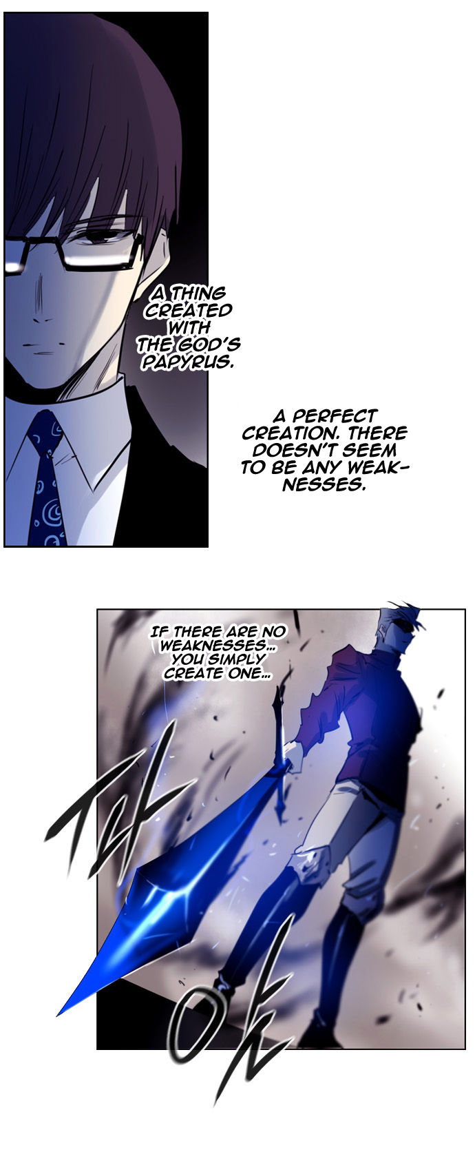 Soul Cartel Chapter 138 page 8 - Chapter 138
