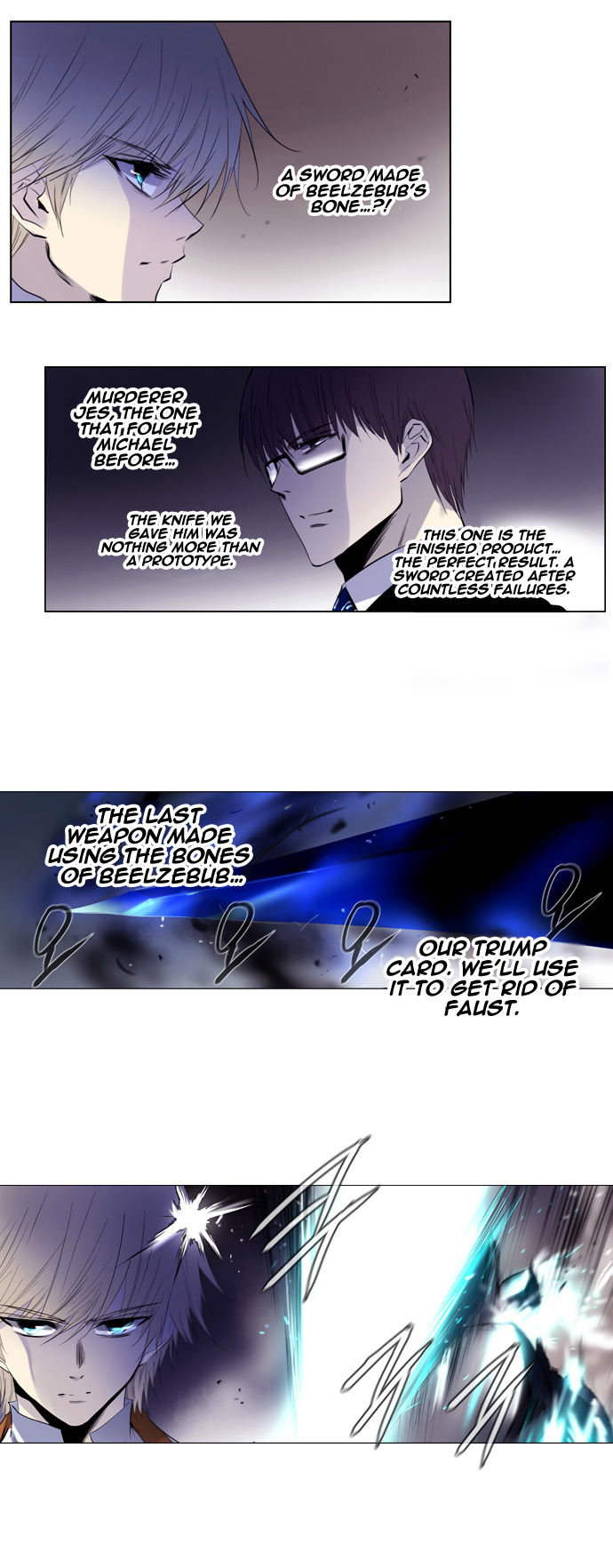 Soul Cartel Chapter 138 page 9 - Chapter 138