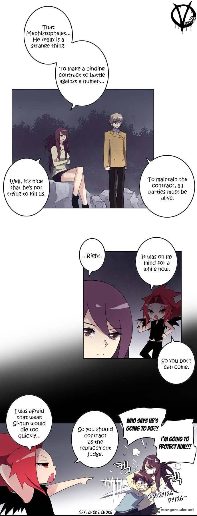 Soul Cartel Chapter 14 page 14 - Chapter 14