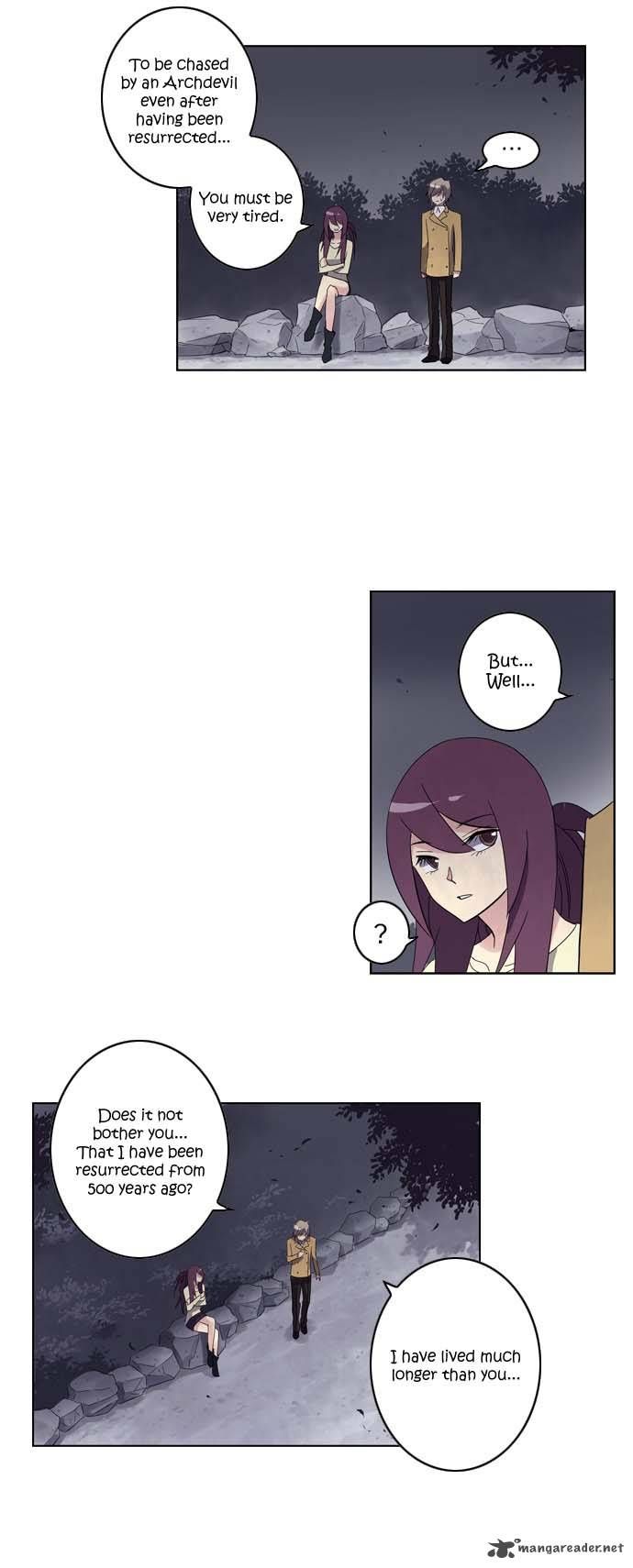 Soul Cartel Chapter 14 page 19 - Chapter 14