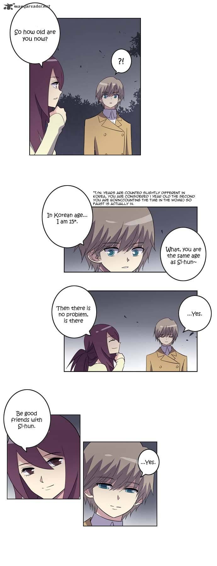 Soul Cartel Chapter 14 page 20 - Chapter 14