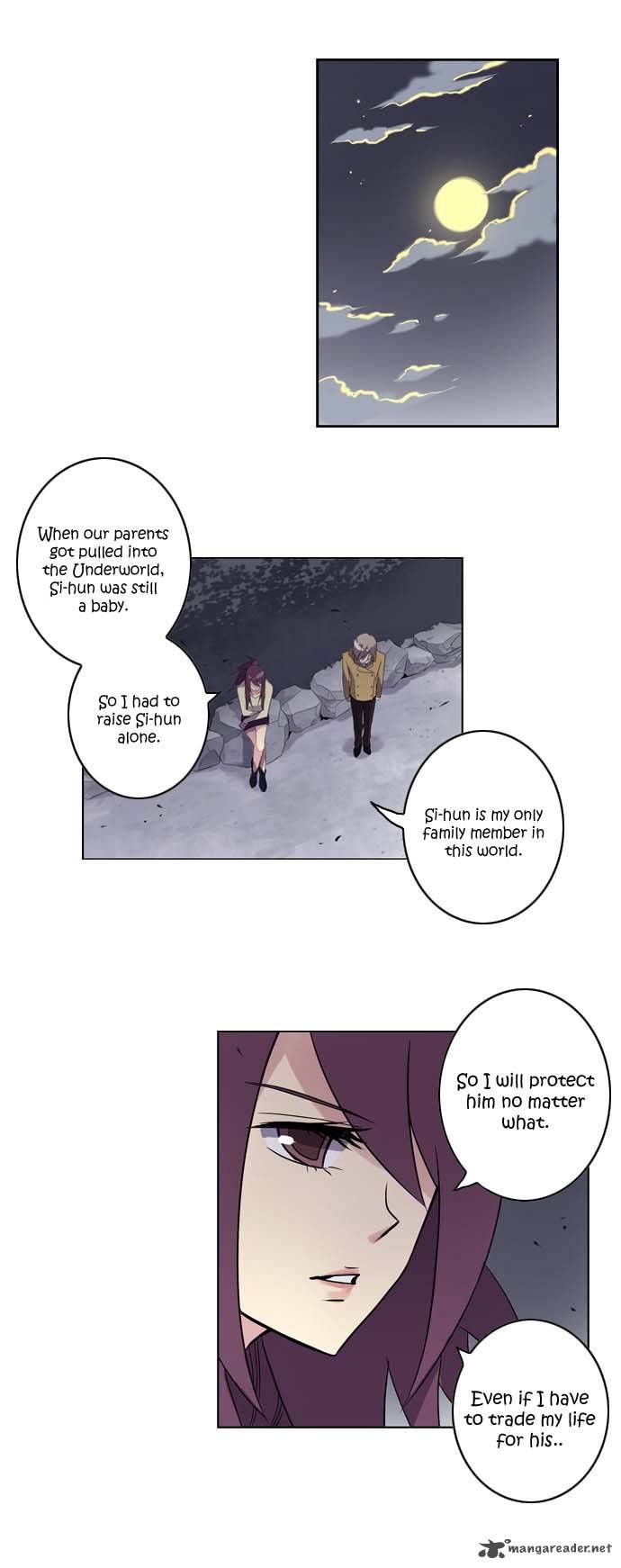 Soul Cartel Chapter 14 page 21 - Chapter 14
