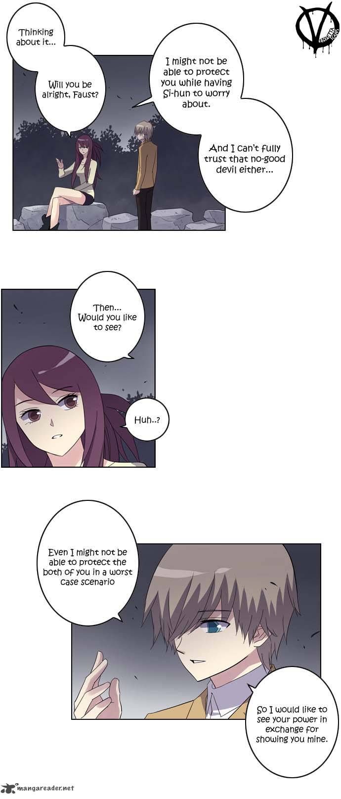 Soul Cartel Chapter 14 page 22 - Chapter 14
