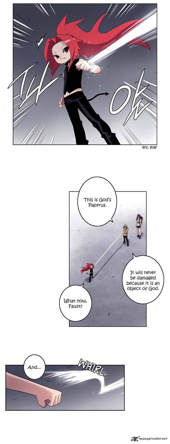 Soul Cartel Chapter 14 page 25 - Chapter 14