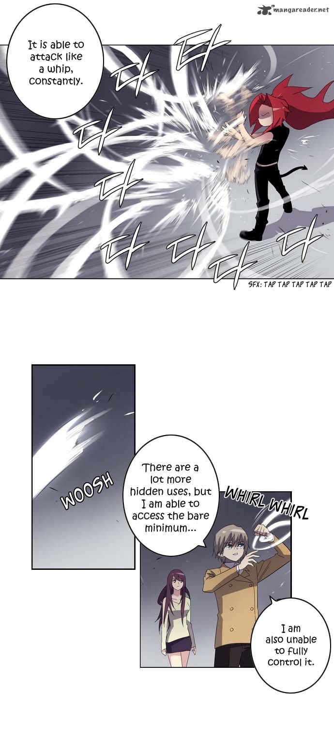 Soul Cartel Chapter 14 page 27 - Chapter 14
