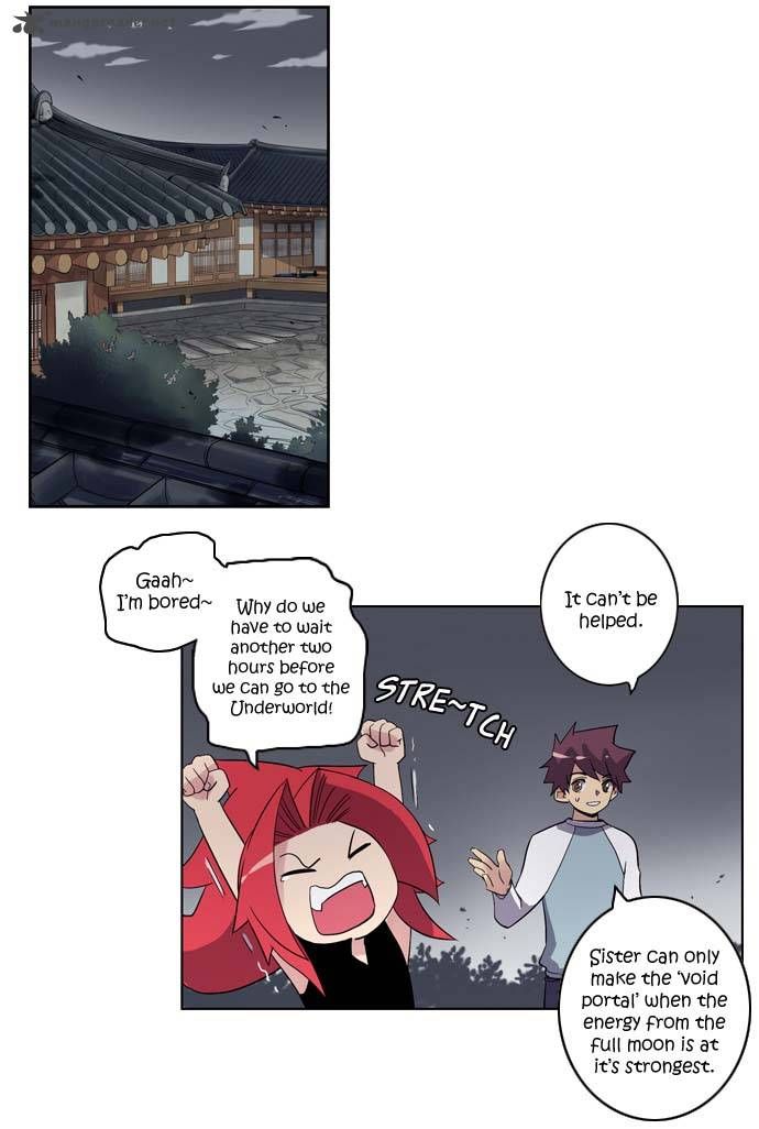 Soul Cartel Chapter 14 page 3 - Chapter 14