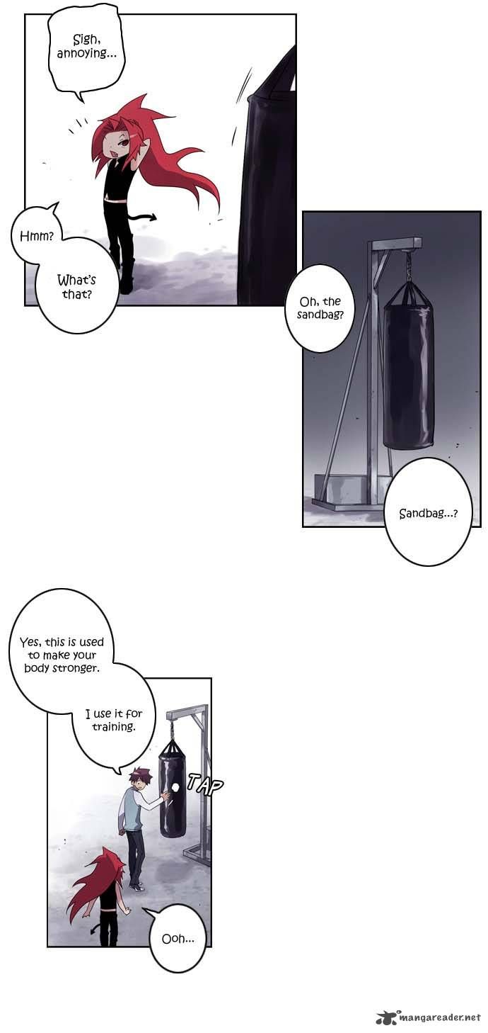 Soul Cartel Chapter 14 page 4 - Chapter 14