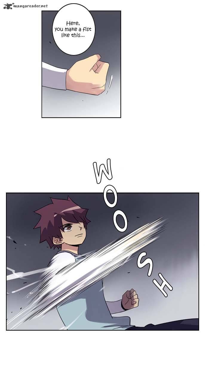 Soul Cartel Chapter 14 page 5 - Chapter 14