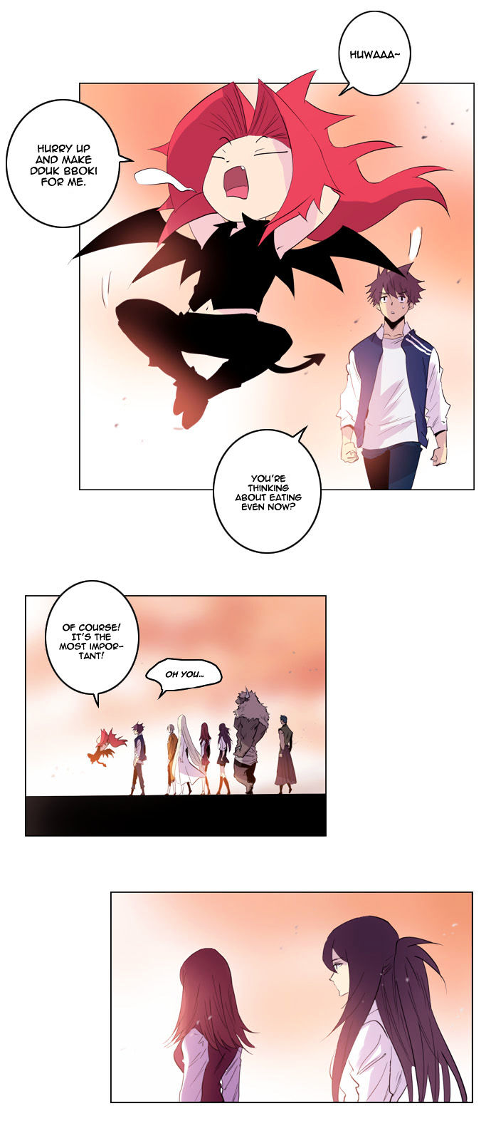 Soul Cartel Chapter 140 page 13 - Chapter 140 : Fixed