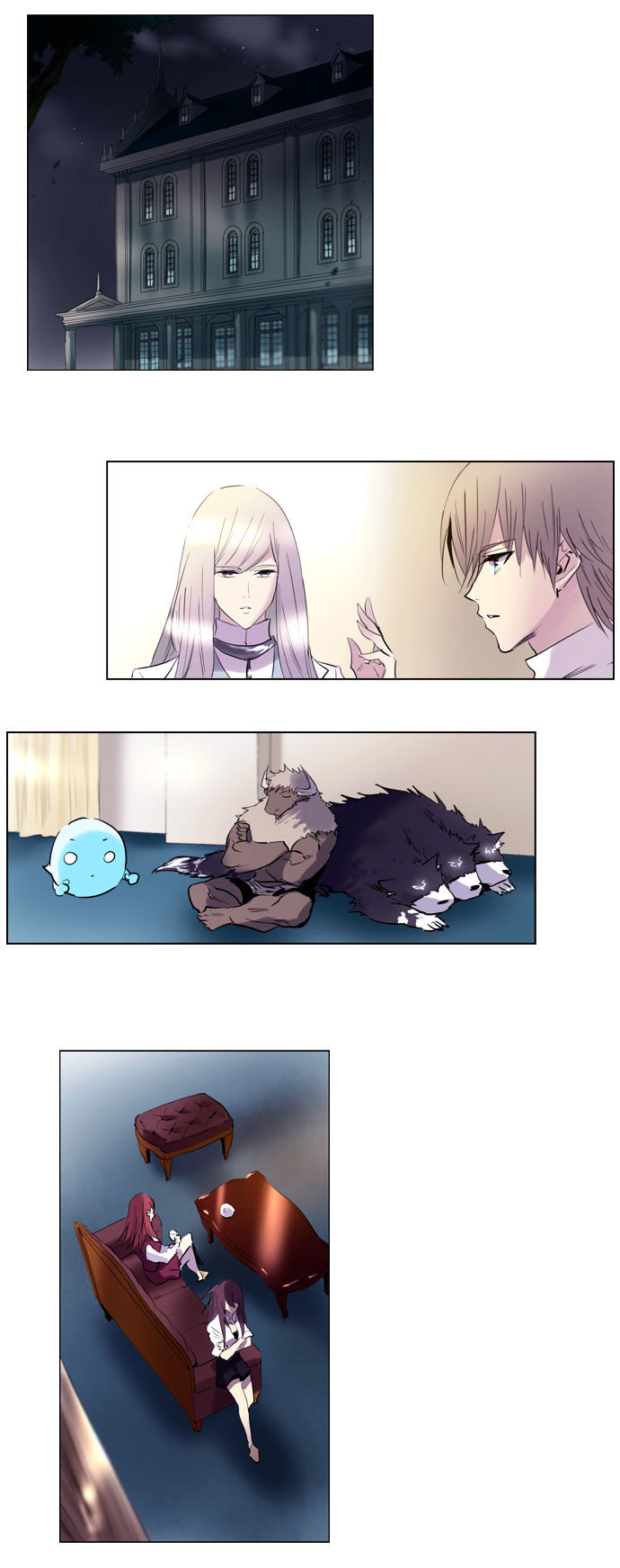 Soul Cartel Chapter 140 page 18 - Chapter 140 : Fixed