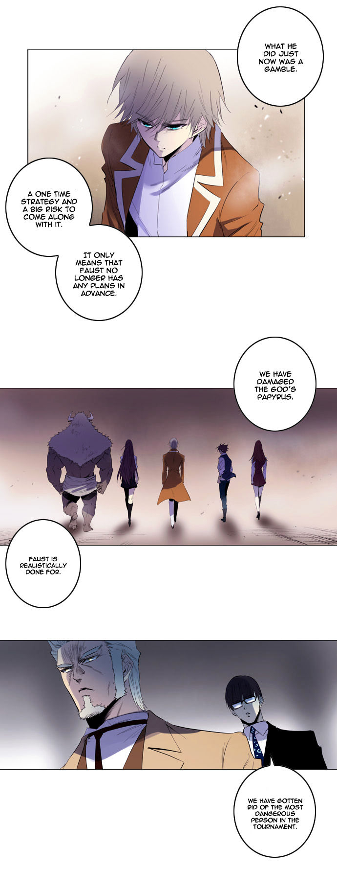 Soul Cartel Chapter 140 page 2 - Chapter 140 : Fixed
