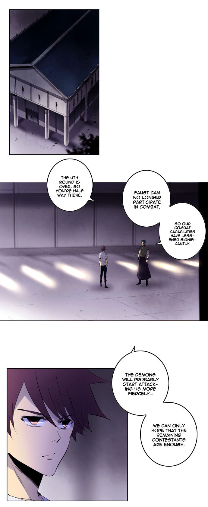Soul Cartel Chapter 140 page 21 - Chapter 140 : Fixed