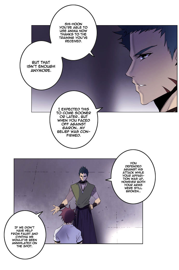 Soul Cartel Chapter 140 page 22 - Chapter 140 : Fixed