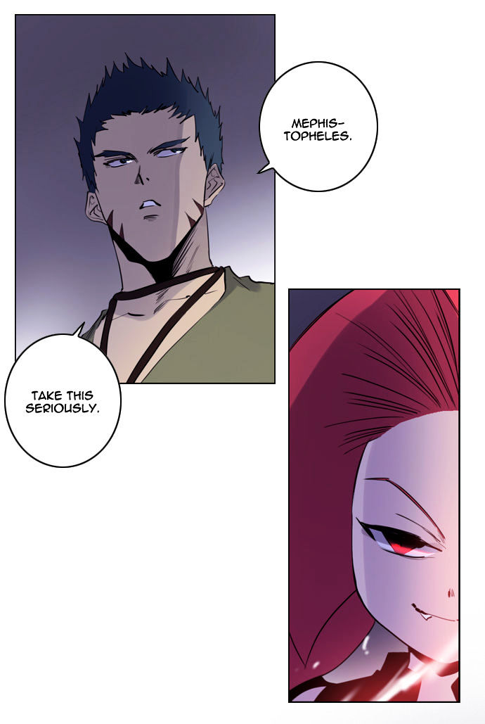 Soul Cartel Chapter 140 page 29 - Chapter 140 : Fixed