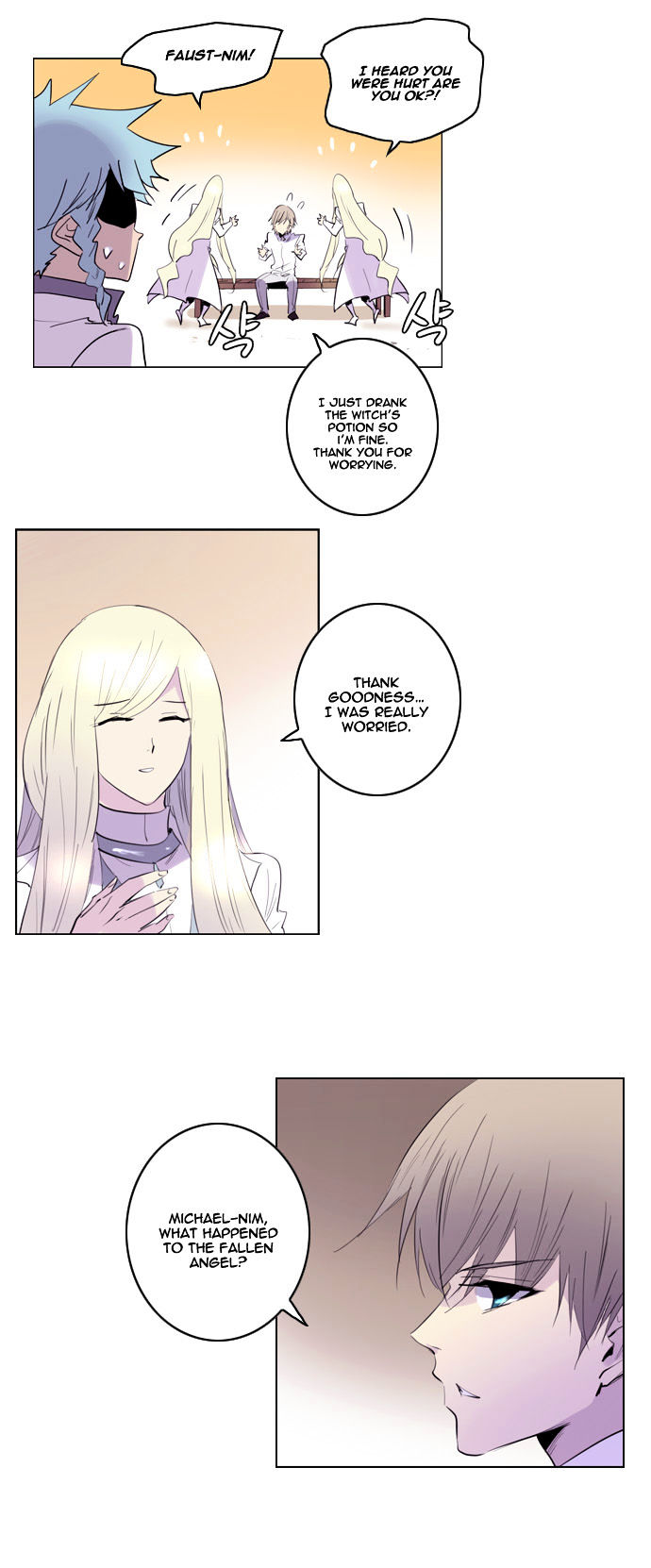 Soul Cartel Chapter 140 page 7 - Chapter 140 : Fixed