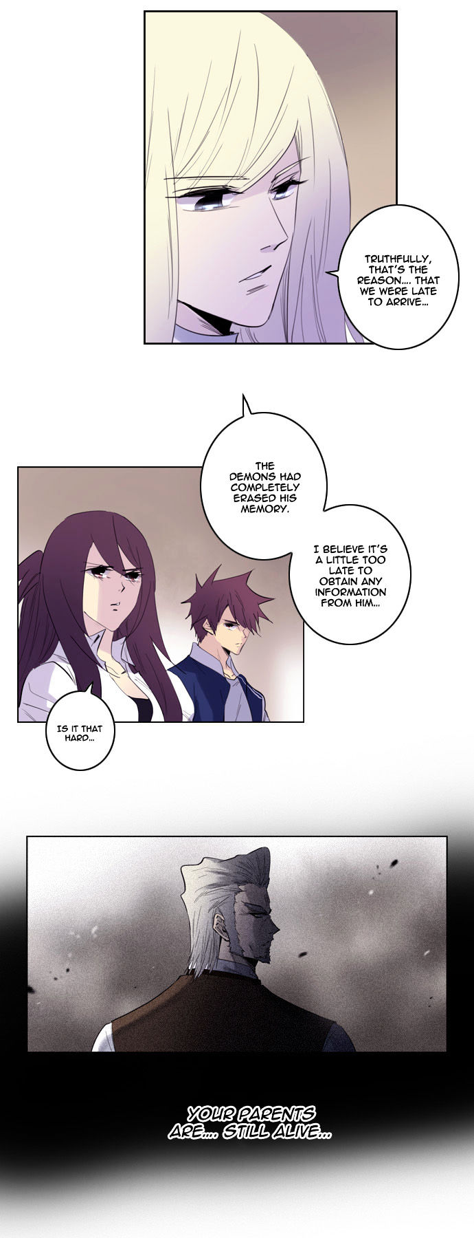 Soul Cartel Chapter 140 page 8 - Chapter 140 : Fixed