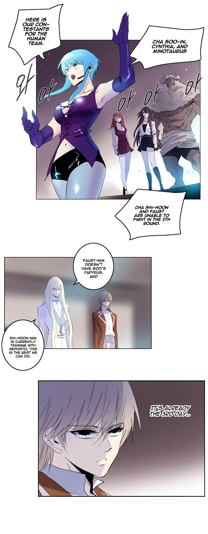 Soul Cartel Chapter 141 page 12 - Chapter 141 : Fixed