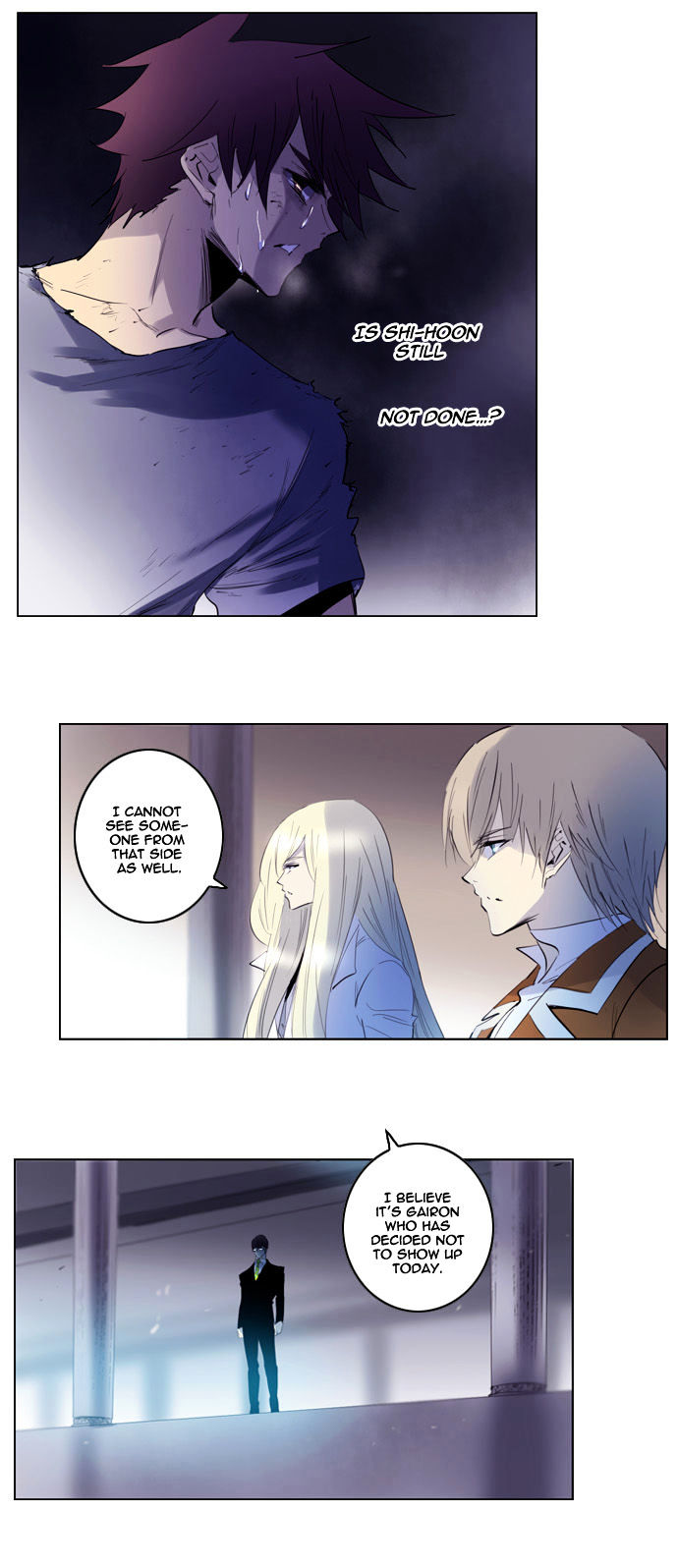 Soul Cartel Chapter 141 page 13 - Chapter 141 : Fixed