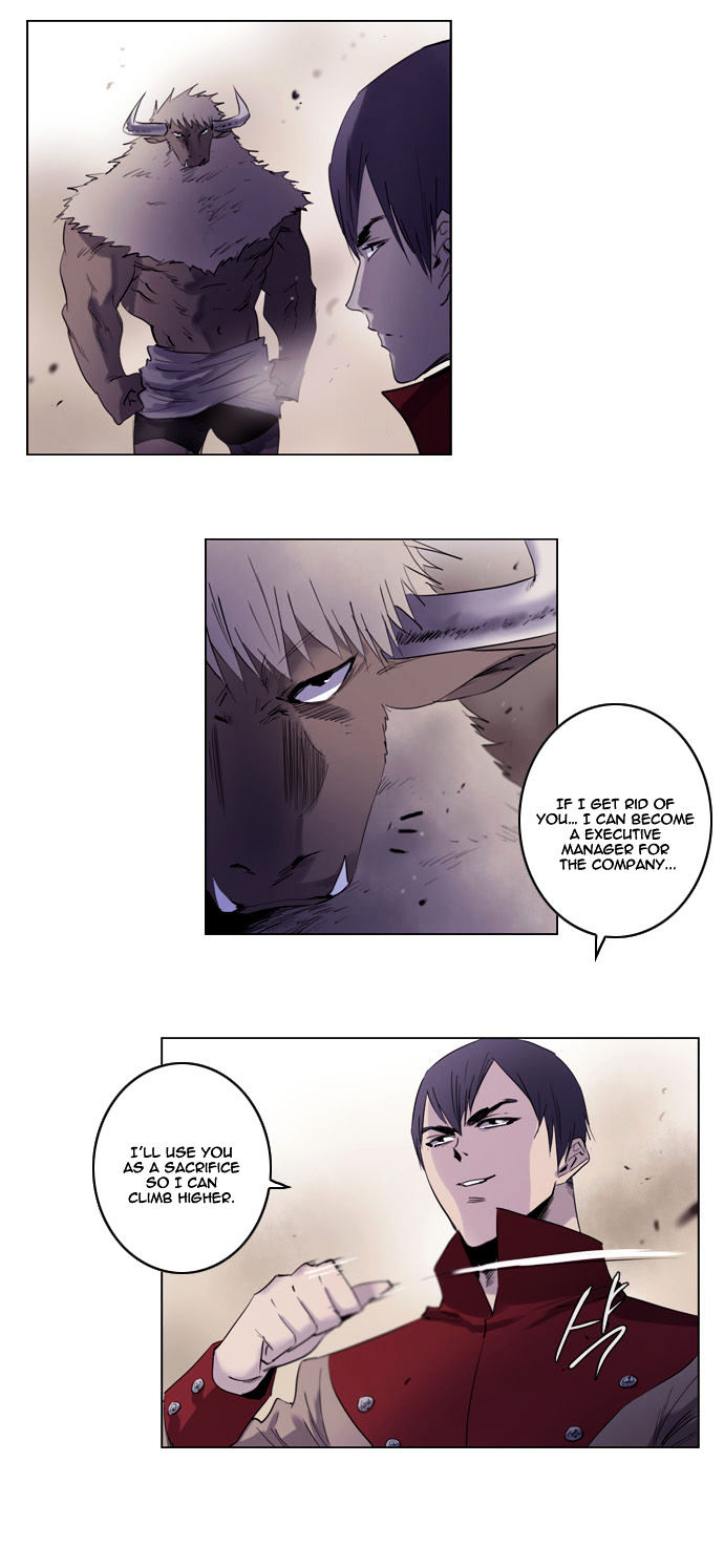 Soul Cartel Chapter 141 page 19 - Chapter 141 : Fixed