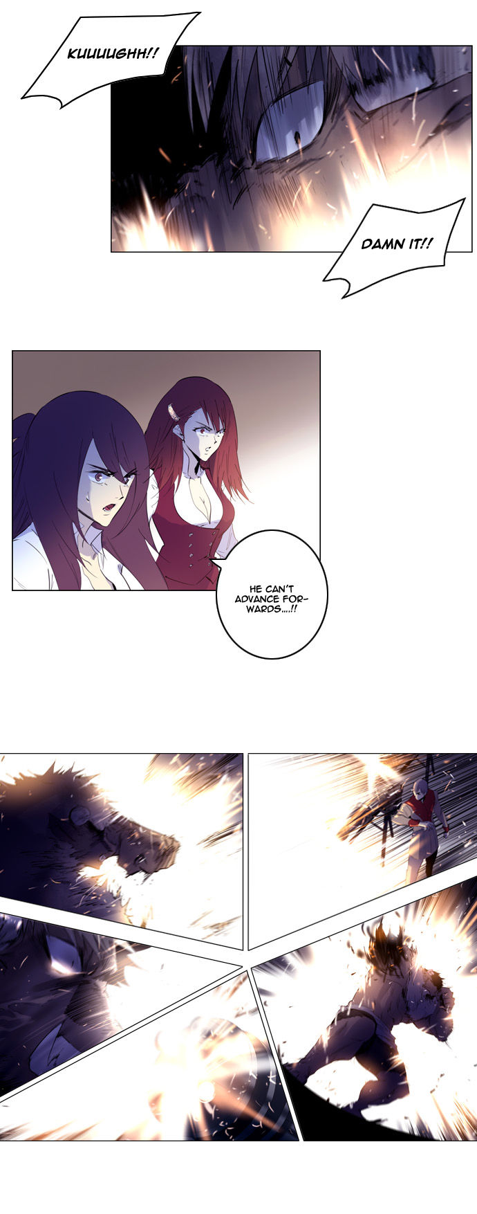 Soul Cartel Chapter 142 page 11 - Chapter 142