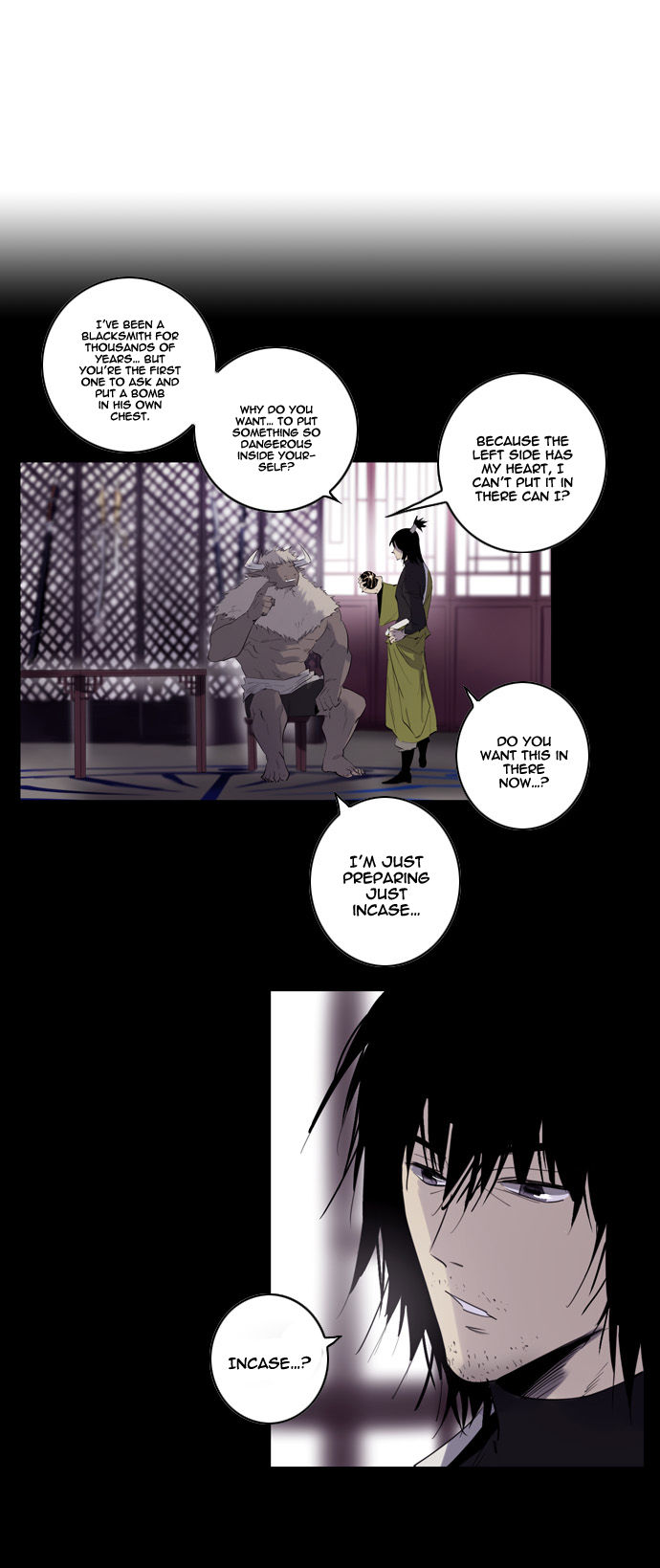 Soul Cartel Chapter 142 page 15 - Chapter 142
