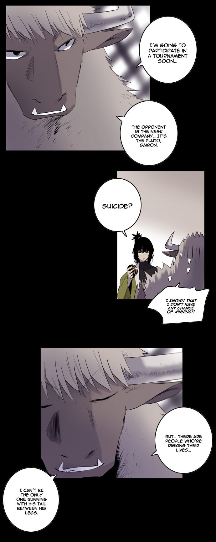 Soul Cartel Chapter 142 page 16 - Chapter 142