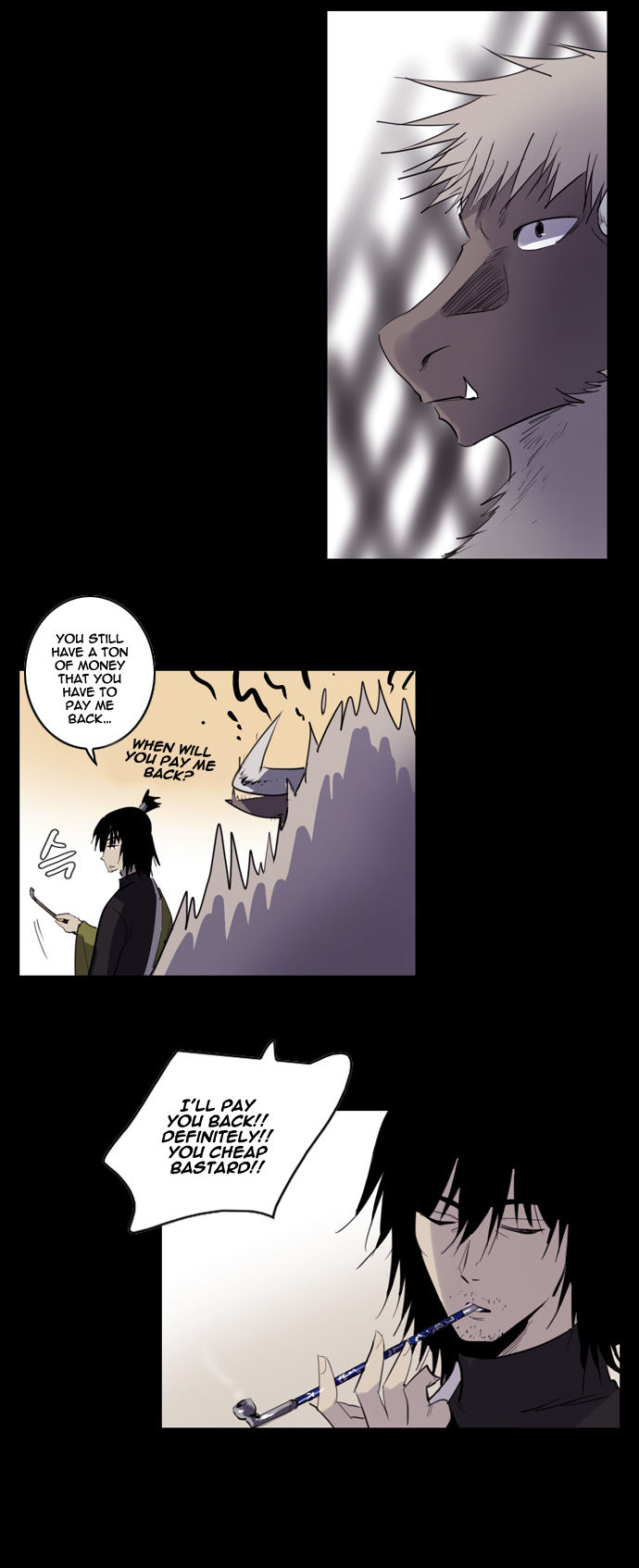 Soul Cartel Chapter 142 page 19 - Chapter 142