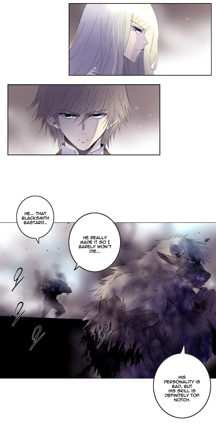 Soul Cartel Chapter 142 page 25 - Chapter 142