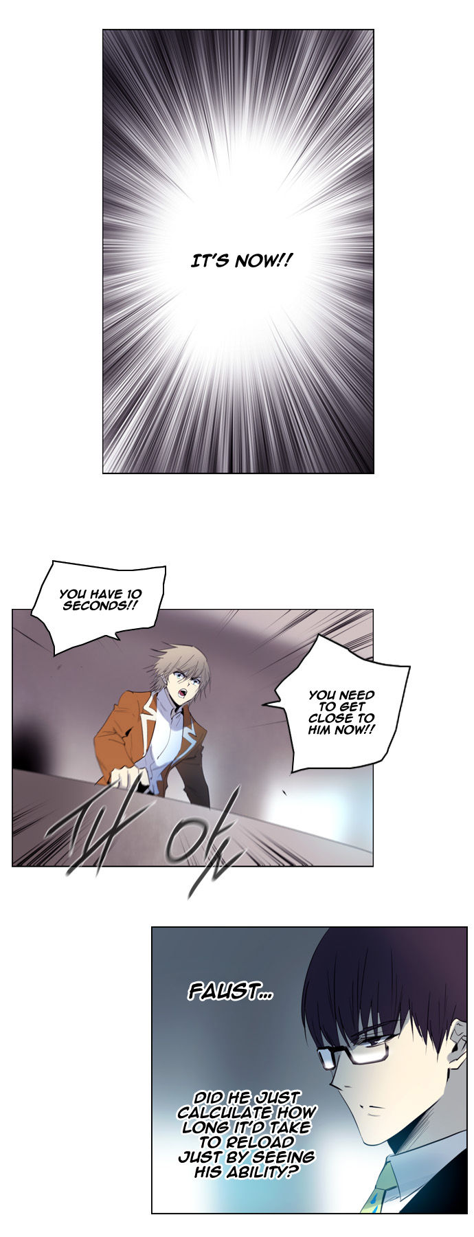 Soul Cartel Chapter 142 page 9 - Chapter 142
