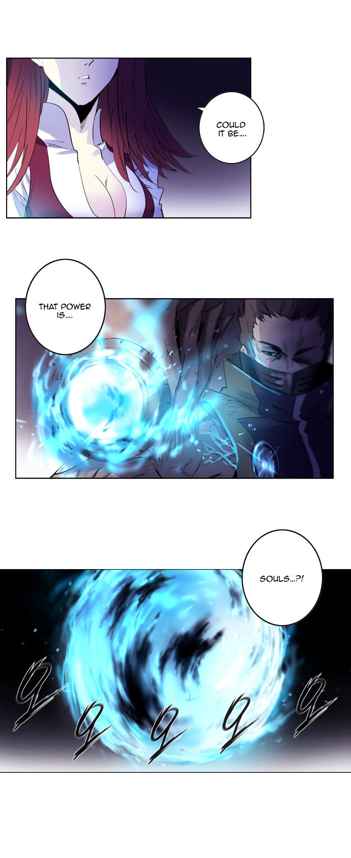 Soul Cartel Chapter 143 page 15 - Chapter 143 : Fixed