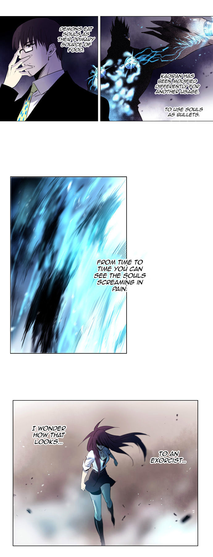 Soul Cartel Chapter 143 page 16 - Chapter 143 : Fixed