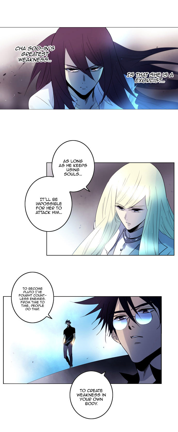 Soul Cartel Chapter 143 page 17 - Chapter 143 : Fixed
