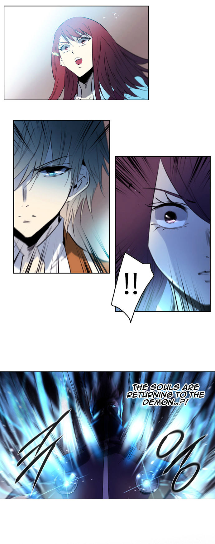 Soul Cartel Chapter 143 page 22 - Chapter 143 : Fixed