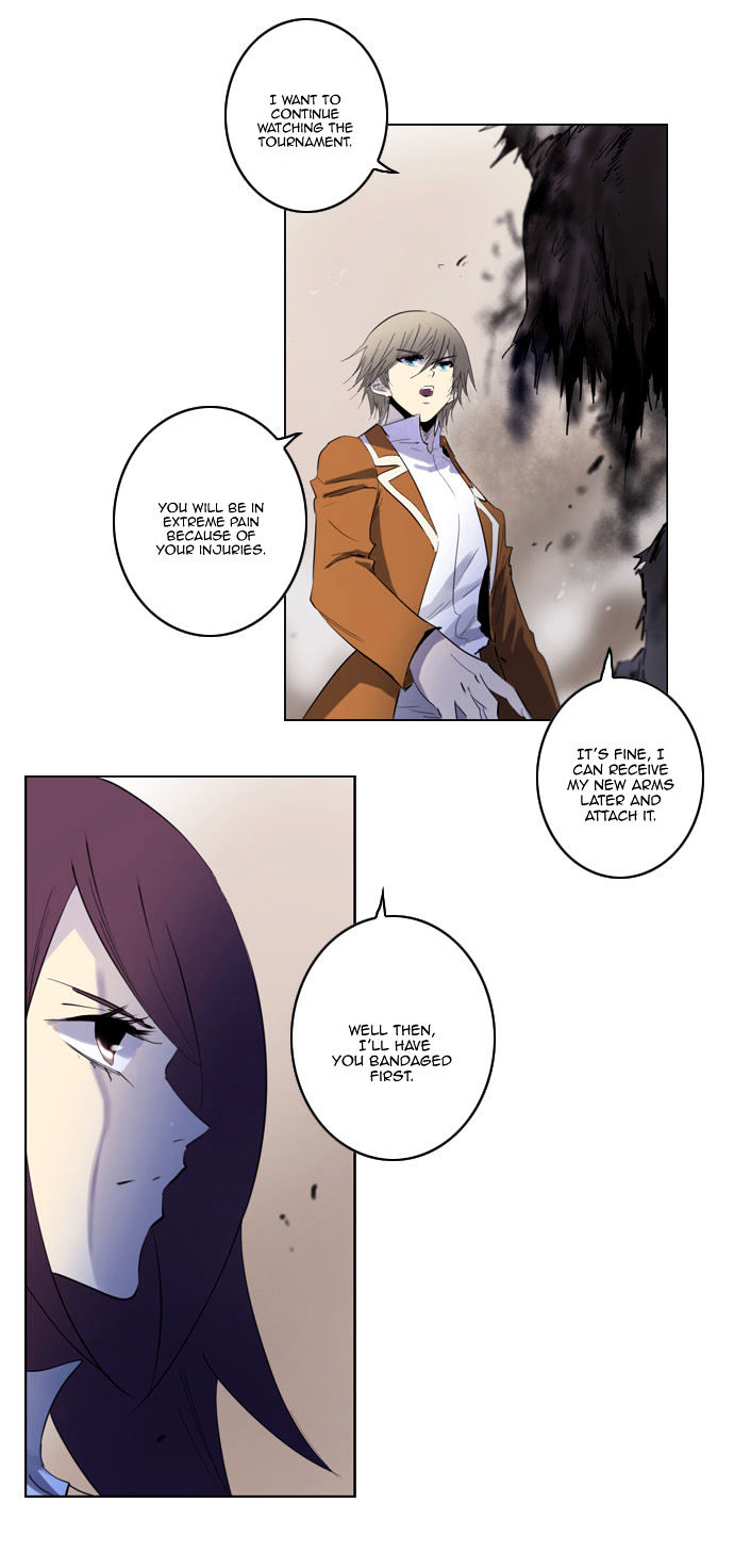 Soul Cartel Chapter 143 page 3 - Chapter 143 : Fixed