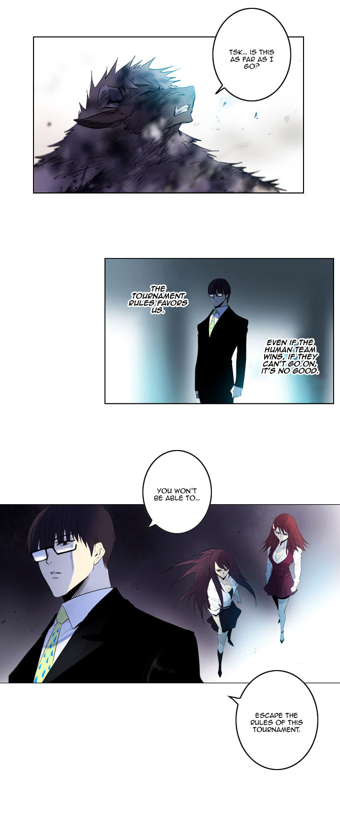 Soul Cartel Chapter 143 page 4 - Chapter 143 : Fixed